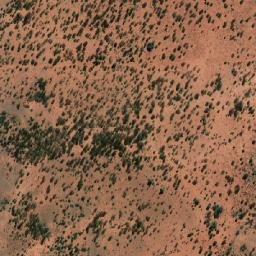 Satellite imagery of Sachse Bluff, AU