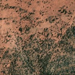 Satellite imagery of Sachse Bluff, AU