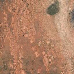 Satellite imagery of Mount Mair, AU