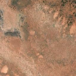 Satellite imagery of Mount Mair, AU