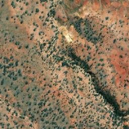 Satellite imagery of Bluff Point, AU