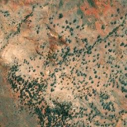 Satellite imagery of Bluff Point, AU