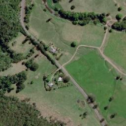 Satellite imagery of Kidaman Hill, AU