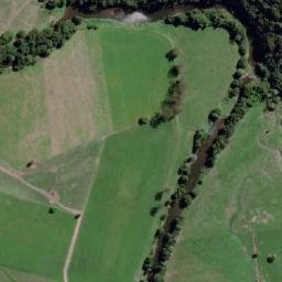 Satellite imagery of Kidaman Hill, AU