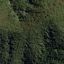 Satellite imagery of Connors Knob, AU