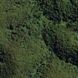 Satellite imagery of Connors Knob, AU