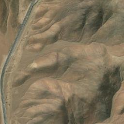 Satellite imagery of Portezuelo Varilla, CL