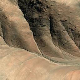 Satellite imagery of Cerro Salitrosa, CL