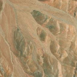 Satellite imagery of Cerro La Tuna, CL