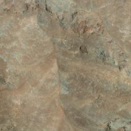 Satellite imagery of Cerro Valiente, CL