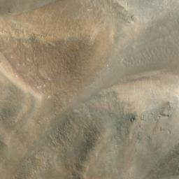 Satellite imagery of Cerro Bandera, CL