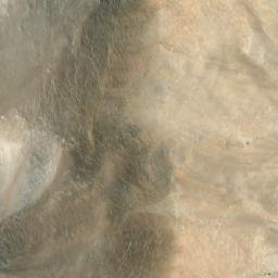 Satellite imagery of Cerro Bandera, CL