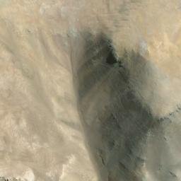 Satellite imagery of Cerro Bandera, CL