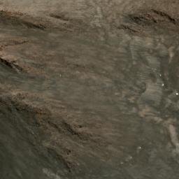 Satellite imagery of Cerro Peinado, AR