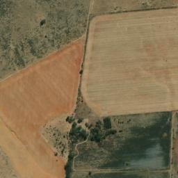 Satellite imagery of POTCH 86, BW