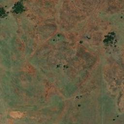 Satellite imagery of V.D.B. 3, BW