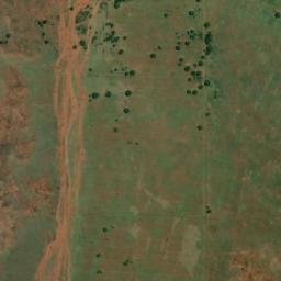 Satellite imagery of V.D.B. 3, BW