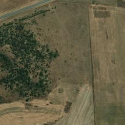 Satellite imagery of VER 132, BW