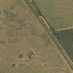 Satellite imagery of STAN 106, BW