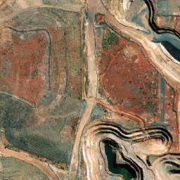 Satellite imagery of Golden Age Mine, AU