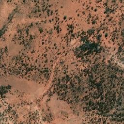 Satellite imagery of Sachse Bluff, AU