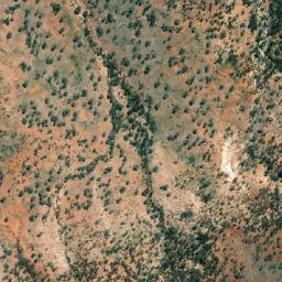 Satellite imagery of Bluff Point, AU