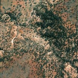 Satellite imagery of Bluff Point, AU