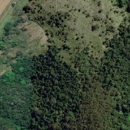 Satellite imagery of Walli Mountain, AU