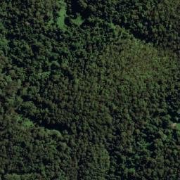 Satellite imagery of Connors Knob, AU