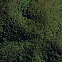 Satellite imagery of Connors Knob, AU