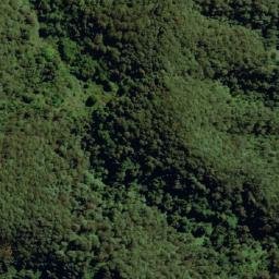 Satellite imagery of Connors Knob, AU