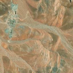 Satellite imagery of Cerro La Tuna, CL