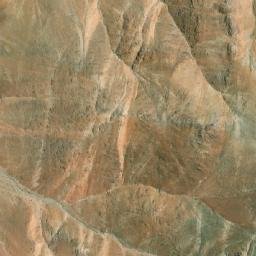 Satellite imagery of Cerro La Tuna, CL