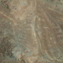 Satellite imagery of Cerro Valiente, CL