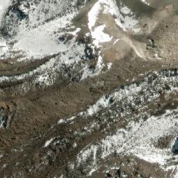 Satellite imagery of Cerro El Cóndor, AR