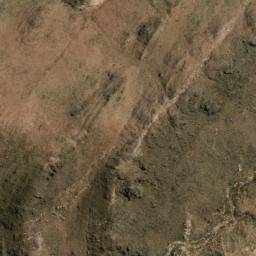Satellite imagery of Cerro San Francisco, AR