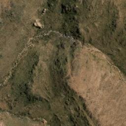 Satellite imagery of Cerro San Francisco, AR