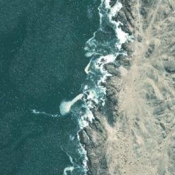 Satellite imagery of Angra Point, NA