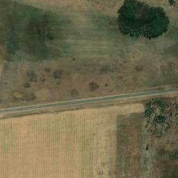 Satellite imagery of VER 30, BW