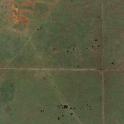 Satellite imagery of V.D.B. 3, BW