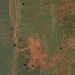 Satellite imagery of V.D.B. 3, BW