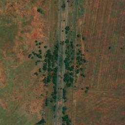 Satellite imagery of V.D.B. 3, BW