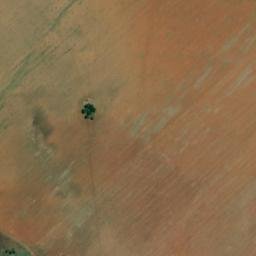Satellite imagery of VER 98, BW
