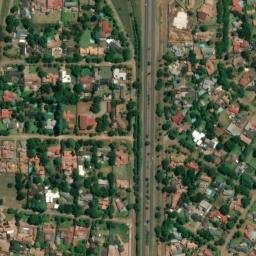Satellite imagery of HOSPITAL, BW