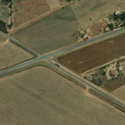 Satellite imagery of VER 48, BW