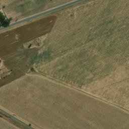 Satellite imagery of VER 48, BW