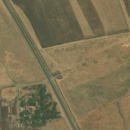 Satellite imagery of STAN 106, BW