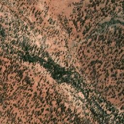 Satellite imagery of Sachse Bluff, AU