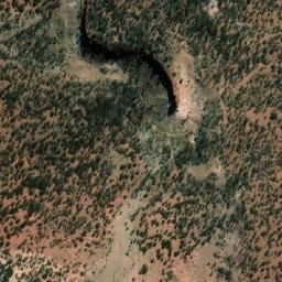 Satellite imagery of Sachse Bluff, AU