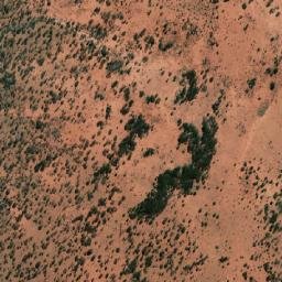 Satellite imagery of Sachse Bluff, AU
